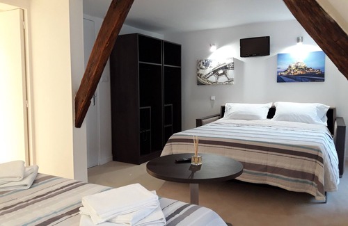 Strasbourg -Saint-Denis Hotel | Hôtel Mazagran