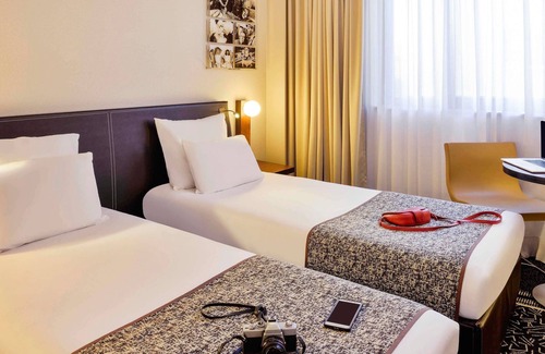Monplaisir Hotel | Hôtel Mercure Lyon Centre Lumière