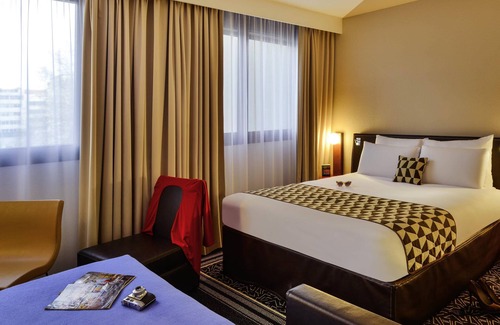 Monplaisir Hotel | Hôtel Mercure Lyon Centre Lumière