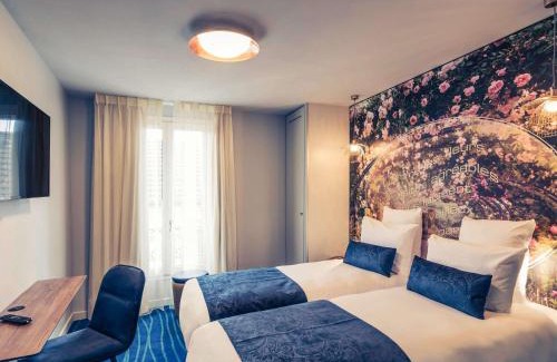 Suresnes Hotel | Hôtel Mercure Paris Suresnes Longchamp