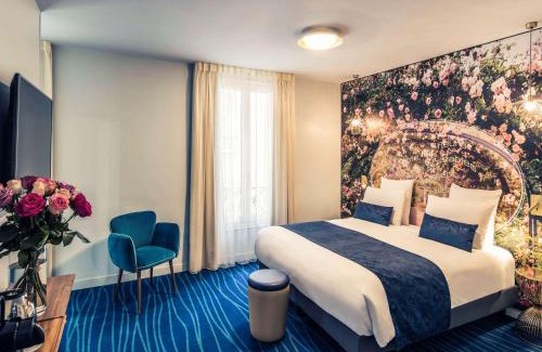 Suresnes Hotel | Hôtel Mercure Paris Suresnes Longchamp