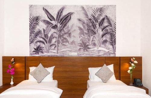 Lome Hotel | Hôtel Mirambeau