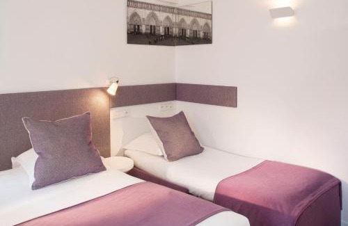 Montparnasse Hotel | Hôtel Mistral