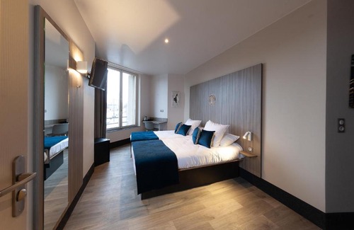 Saint Nicolas - Charles III - Ville vieille - Trois Maisons - Leopold Hotel | Hôtel Nancy Gare-Congrés