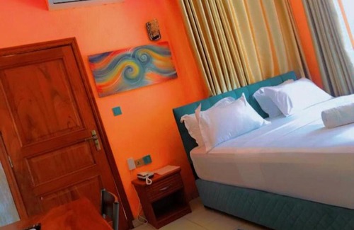 Littoral Department Hotel | HÔTEL NOAHGARDEN 2