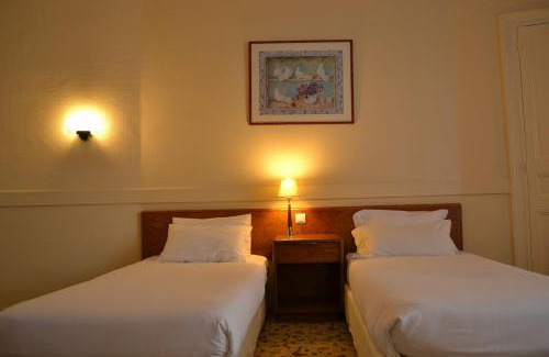 Gares Hotel | Hôtel Oceania Le Métropole