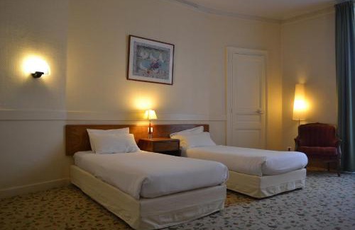 Gares Hotel | Hôtel Oceania Le Métropole
