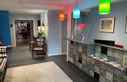 Saint-Jean-de-Luz City Center Hotel | Hôtel Ohartzia