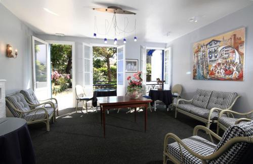 Saint-Jean-de-Luz City Center Hotel | Hôtel Ohartzia