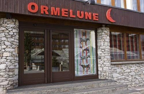 Val-d'Isere Cabin | Hôtel Ormelune