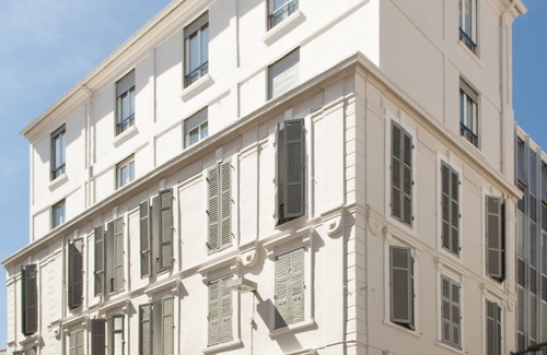 Cannes City Centre Hotel | Hôtel P.L.M.