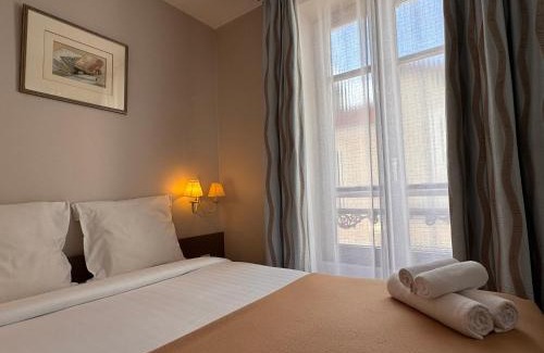 Le Vesinet Hotel | HÔTEL PARIS VÉSINET- Logis Hôtel Restaurant