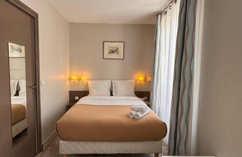Le Vesinet Hotel | HÔTEL PARIS VÉSINET- Logis Hôtel Restaurant