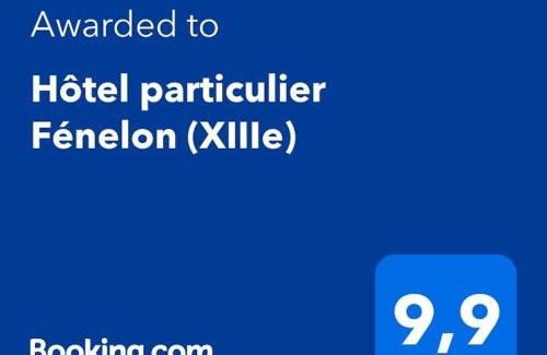 Sarlat-la-Caneda Historic Center Apartment | Hôtel particulier Fénelon - XIIIe