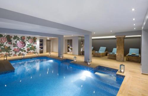 Mazarin Quarter Hotel | Hôtel Particulier Le 28 - Spa & Art Luxury Design by Alain Ducasse