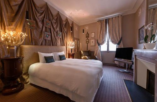 Mazarin Quarter Hotel | Hôtel Particulier Le 28 - Spa & Art Luxury Design by Alain Ducasse