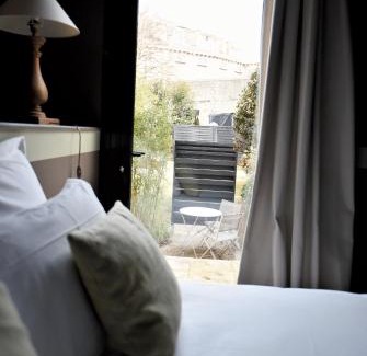 Centre Ville Hotel | Hôtel Particulier - La Chamoiserie