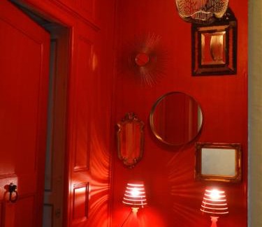Bayeux Bed & Breakfast | Hôtel particulier "le clos de la croix"