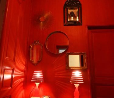 Bayeux Bed & Breakfast | Hôtel particulier "le clos de la croix"