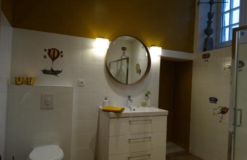 Bayeux Bed & Breakfast | Hôtel particulier "le clos de la croix"