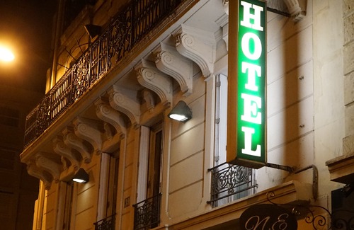Val-de-Grace Hotel | Hôtel Pierre Nicole