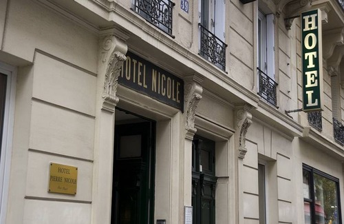 Val-de-Grace Hotel | Hôtel Pierre Nicole