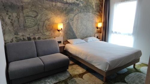 Carcassonne Hotel | Hôtel Pont Rouge , Carcassonne