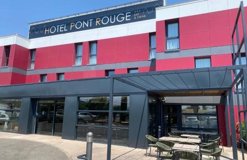 Carcassonne Hotel | Hôtel Pont Rouge , Carcassonne