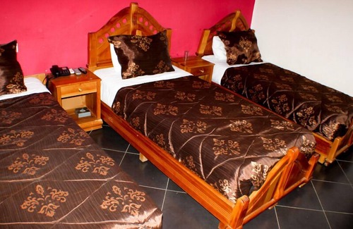 Imouzzer du Kandar Hotel | Hôtel Porte Atlas