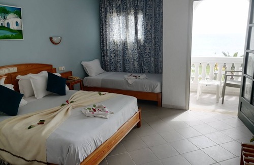 Mahdia Hotel | Hôtel résidence El Fatimi