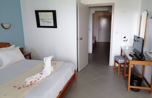 Mahdia Hotel | Hôtel résidence El Fatimi