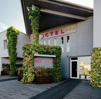 Portet-sur-Garonne Hotel | Hôtel & Résidence Octel