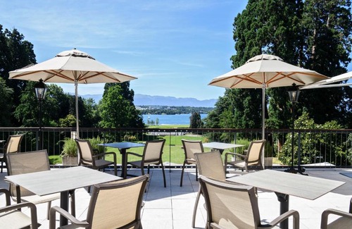 La Grange Hotel | Hôtel Résidence Parc des Eaux Vives