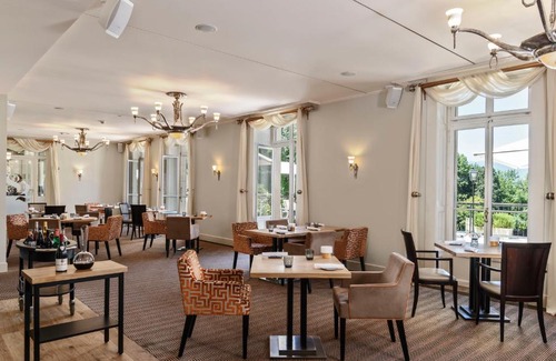 La Grange Hotel | Hôtel Résidence Parc des Eaux Vives