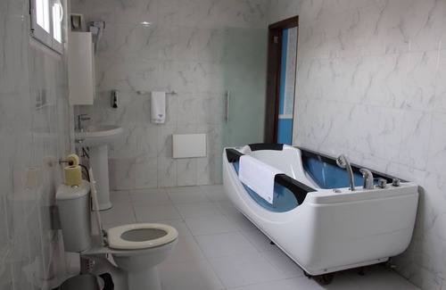 Bonapriso Hotel | Hôtel Résidence St David