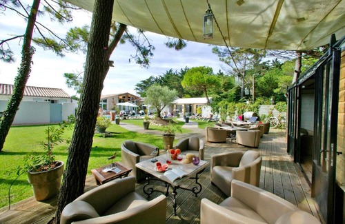 Le Bois-Plage-en-Re Hotel | Hôtel Restaurant & Spa Plaisir