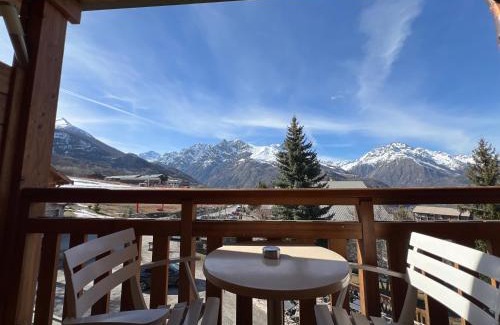 Puy-Saint-Vincent Hotel | Hôtel Restaurant La Pendine