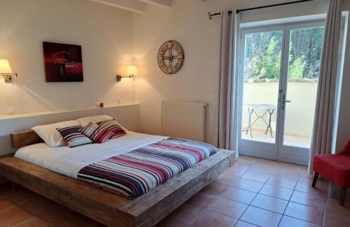Montclus Hotel | Hôtel restaurant Clos des Sullys