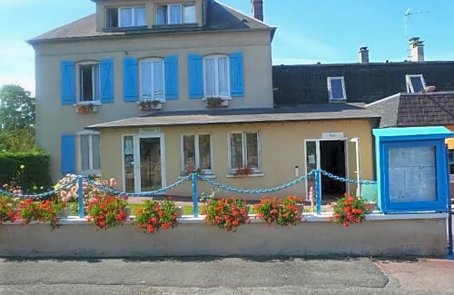 Notre Dame de la Garenne Hotel | Hôtel Restaurant des 4 Ecluses