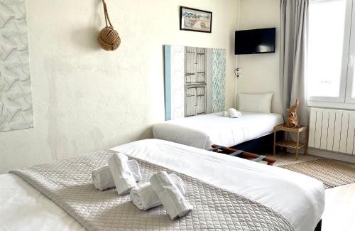 Carnon-Plage Hotel | Hôtel Restaurant Gédéon