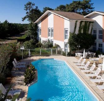 Biscarrosse Plage Hotel | Hôtel Restaurant La Forestière
