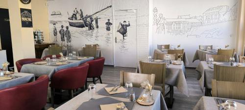 Le Portel Hotel | Hôtel-Restaurant Le Flobart