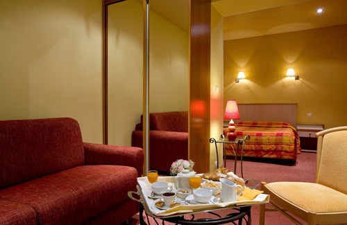Moulins Hotel | Hôtel Restaurant Le Parc