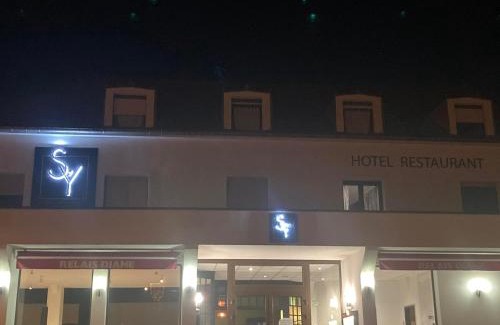 Seingbouse Hotel | hôtel restaurant le S'Y