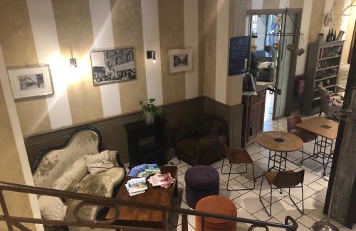 Sarlat-la-Caneda Hotel | Hôtel Saint Albert