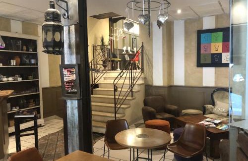 Sarlat-la-Caneda Hotel | Hôtel Saint Albert