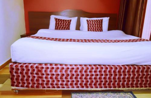 Kigali Bed & Breakfast | Hôtel Saint Jean Leopold