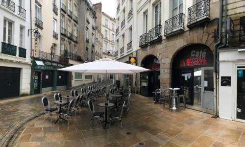 Nantes Centre Hotel | Hôtel Saint-Patrick Cœur de NANTES