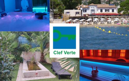 Plage de la Garonnette Hotel | Hôtel & Spa La Villa