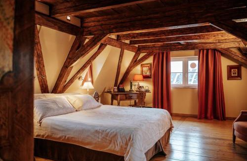 Petite-France Hotel | Hôtel & Spa Le Bouclier D'or
